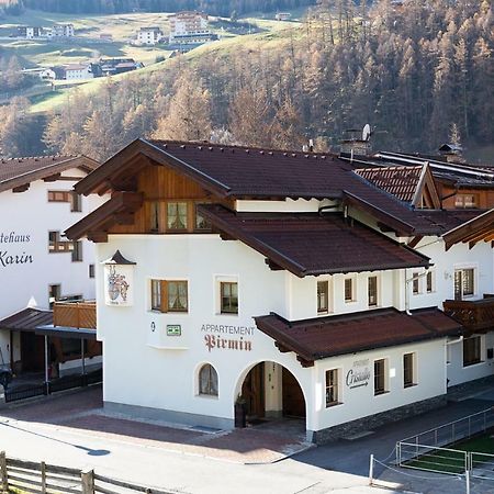 Appartement Pirmin Зёльден Экстерьер фото