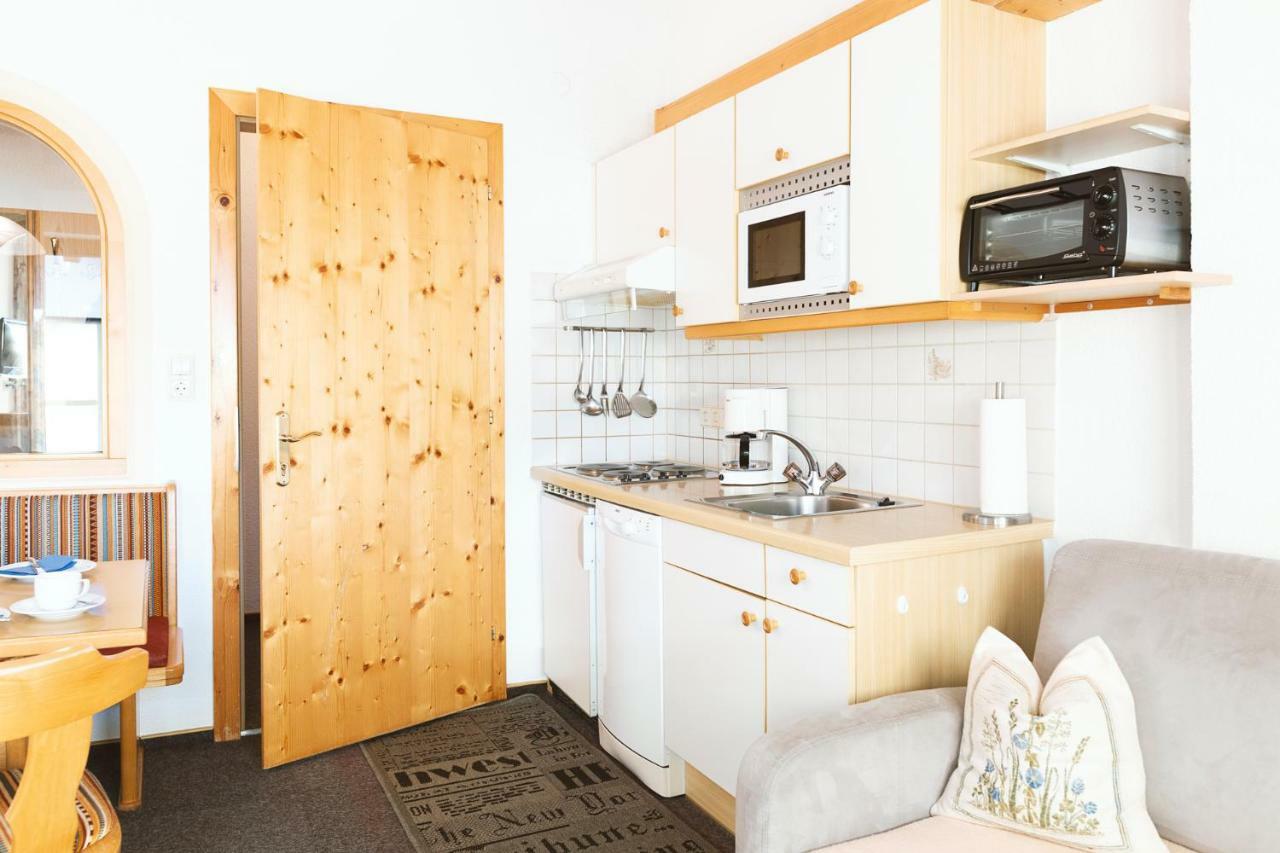 Appartement Pirmin Зёльден Экстерьер фото